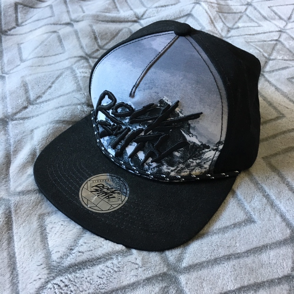Rocksmith Strapback Hat